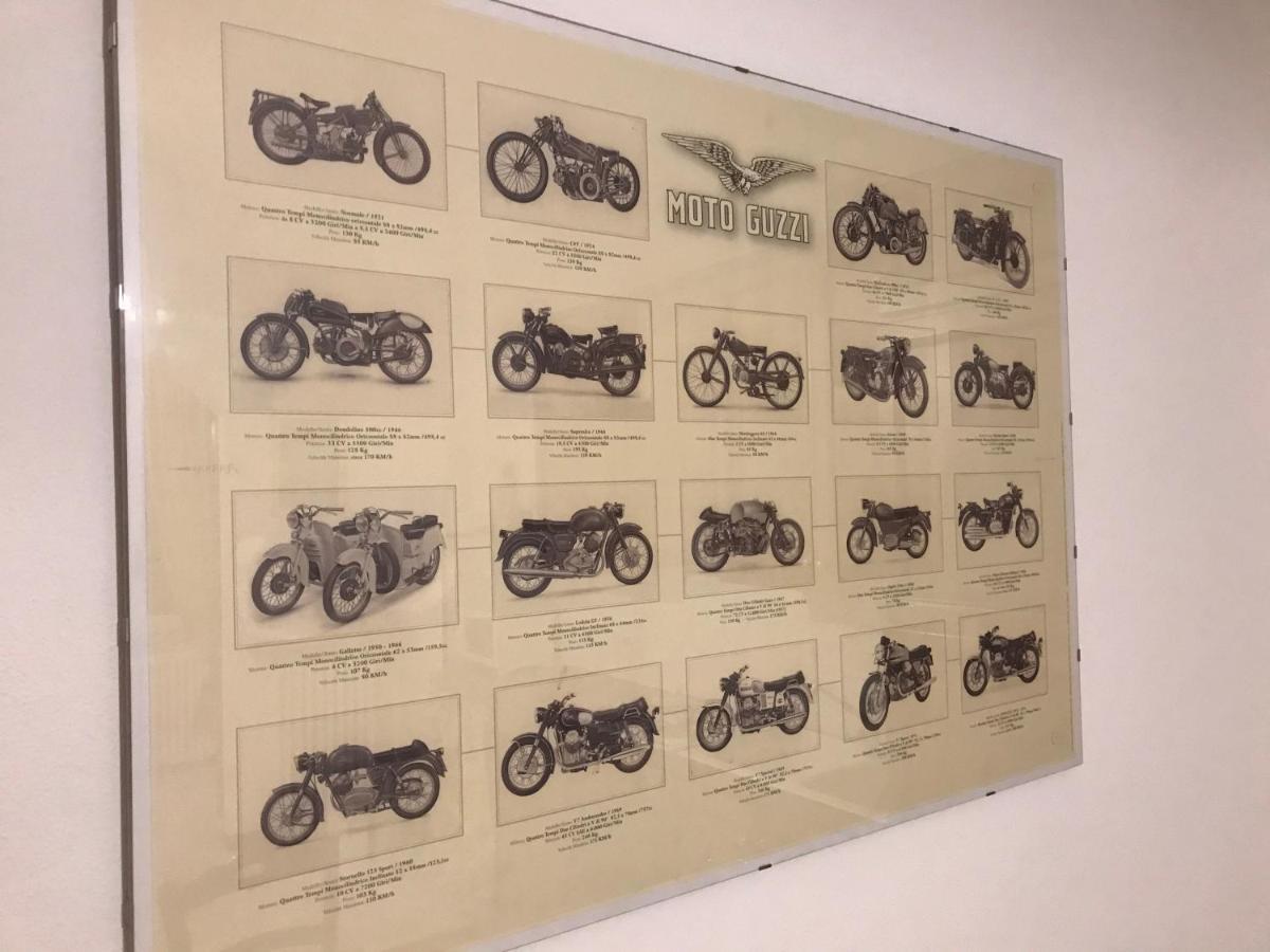 B&B " Guzzi - Inn " Mandello del Lario Extérieur photo