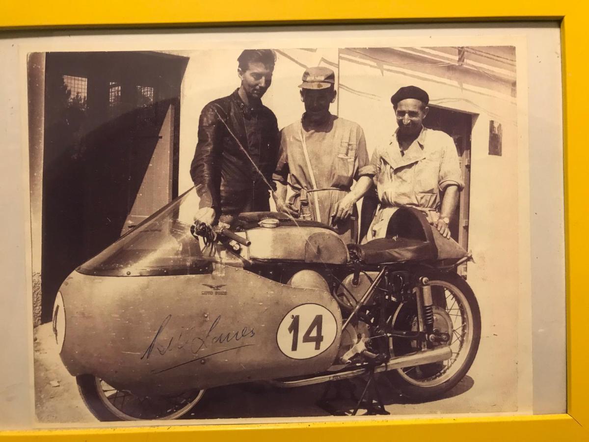 B&B " Guzzi - Inn " Mandello del Lario Extérieur photo